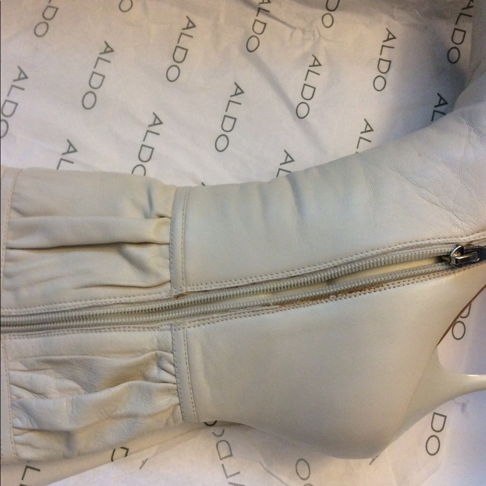 ALDO  leather boots - Picture 4 of 7